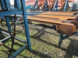 Used 8’ wide X 20’6” long 3 Chain Transfer